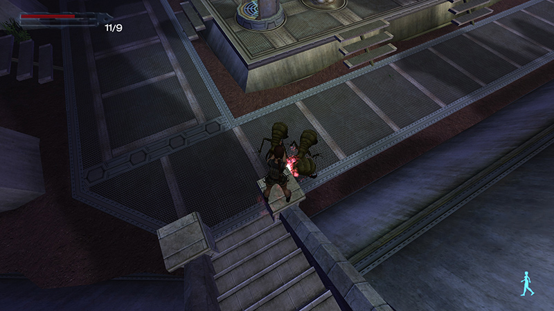 Tomb Raider Angel of Darkness Remastered screenshot