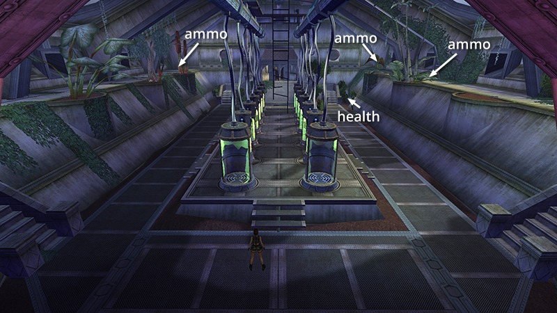 Tomb Raider Angel of Darkness Remastered screenshot