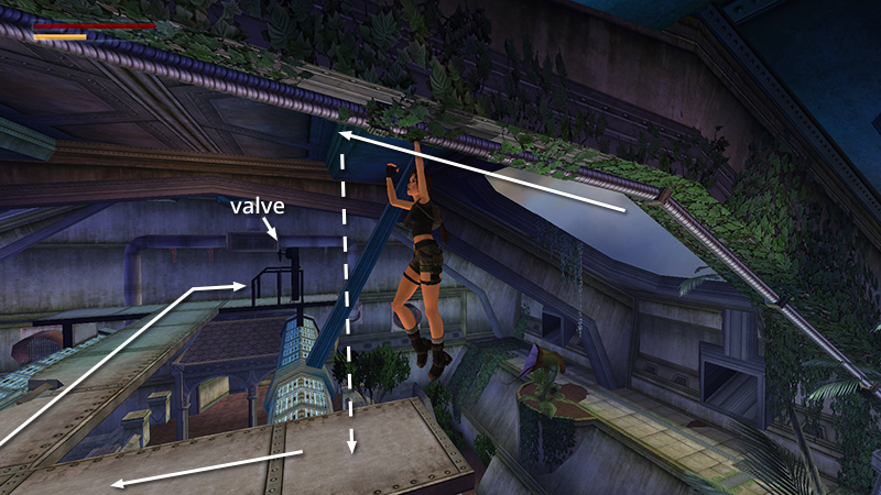 Tomb Raider Angel of Darkness Remastered screenshot