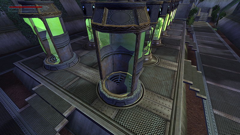 Tomb Raider Angel of Darkness Remastered screenshot