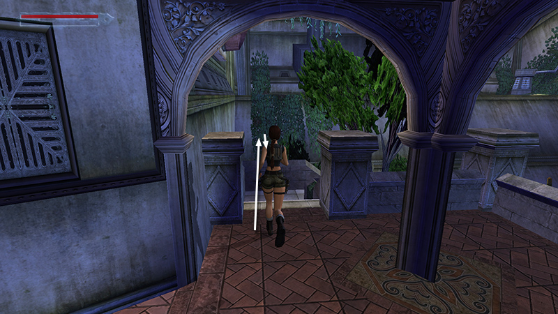 Tomb Raider Angel of Darkness Remastered screenshot