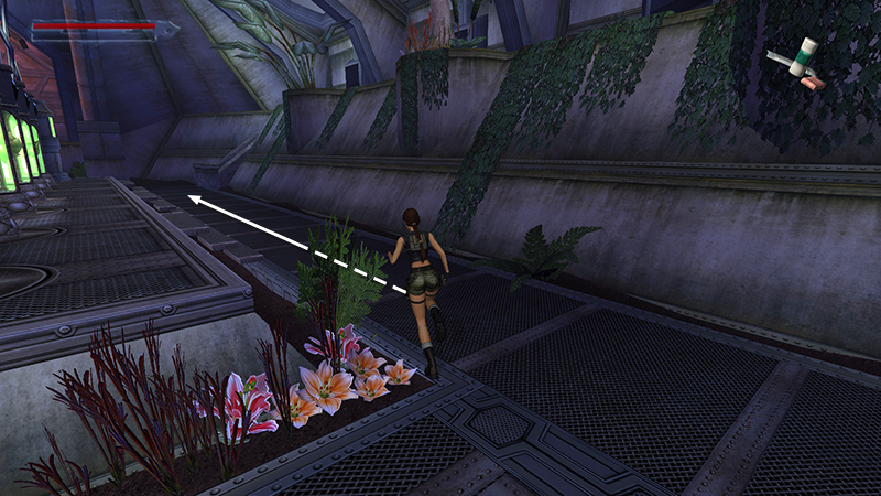 Tomb Raider Angel of Darkness Remastered screenshot