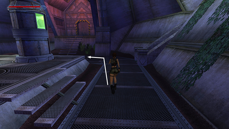 Tomb Raider Angel of Darkness Remastered screenshot