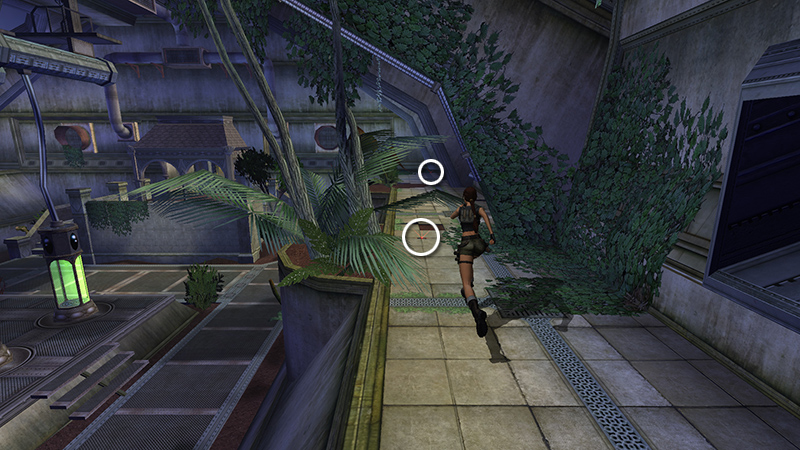 Tomb Raider Angel of Darkness Remastered screenshot