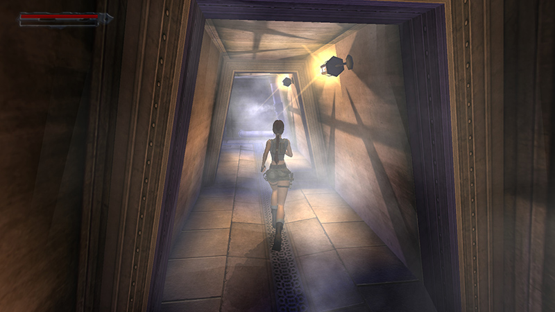 Tomb Raider Angel of Darkness Remastered screenshot