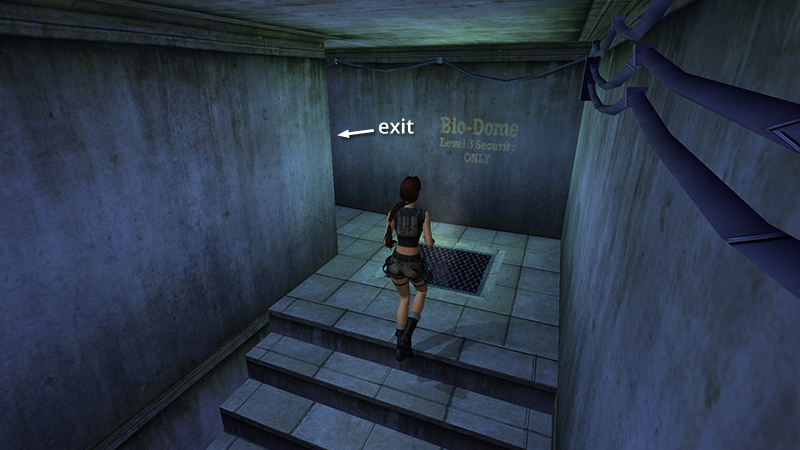 Tomb Raider Angel of Darkness Remastered screenshot