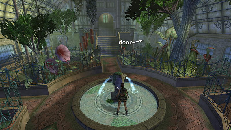 Tomb Raider Angel of Darkness Remastered screenshot