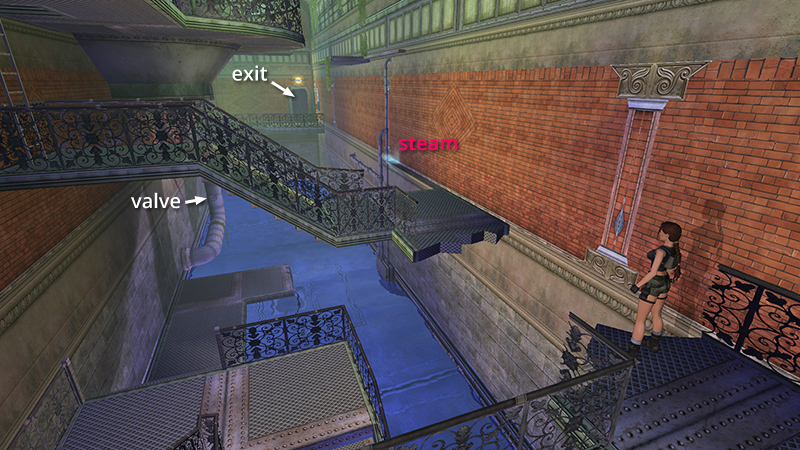 Tomb Raider Angel of Darkness Remastered screenshot