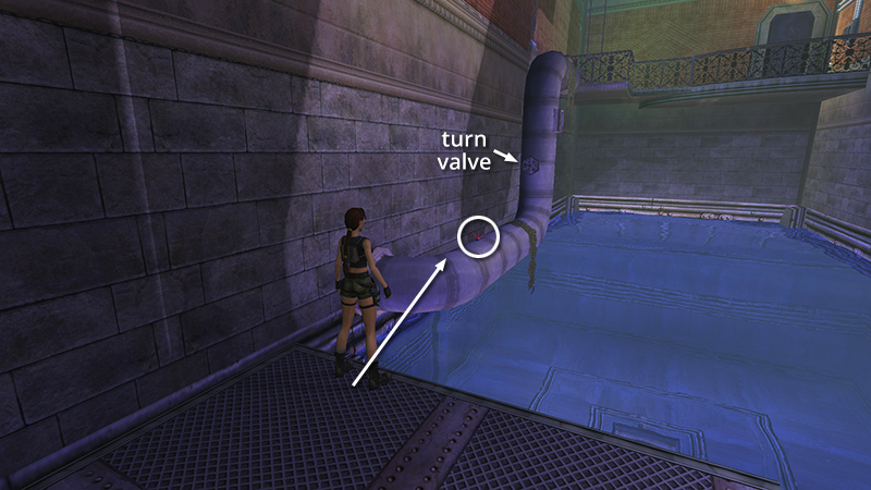 Tomb Raider Angel of Darkness Remastered screenshot