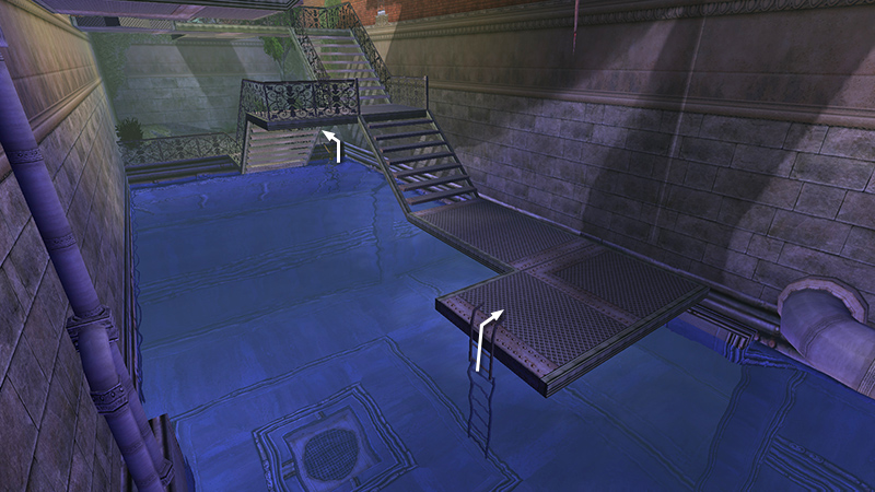 Tomb Raider Angel of Darkness Remastered screenshot