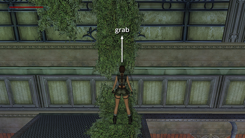 Tomb Raider Angel of Darkness Remastered screenshot