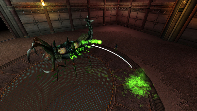 Tomb Raider Angel of Darkness Remastered screenshot