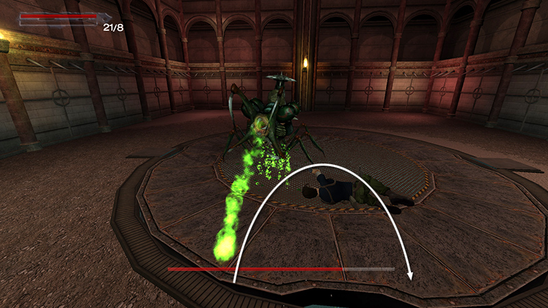 Tomb Raider Angel of Darkness Remastered screenshot