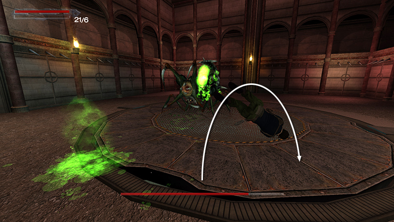 Tomb Raider Angel of Darkness Remastered screenshot