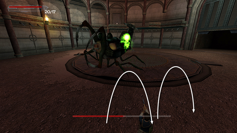 Tomb Raider Angel of Darkness Remastered screenshot