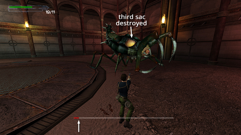 Tomb Raider Angel of Darkness Remastered screenshot