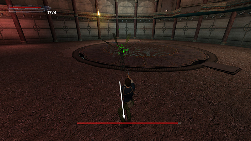 Tomb Raider Angel of Darkness Remastered screenshot