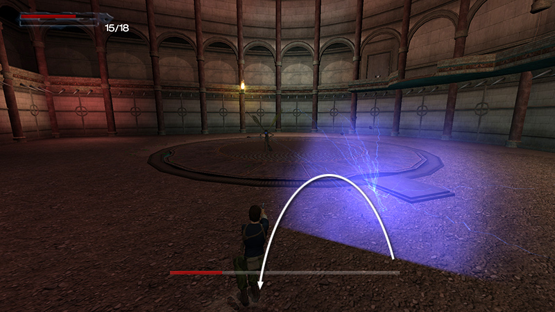 Tomb Raider Angel of Darkness Remastered screenshot