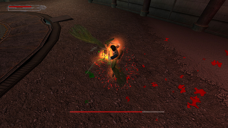 Tomb Raider Angel of Darkness Remastered screenshot