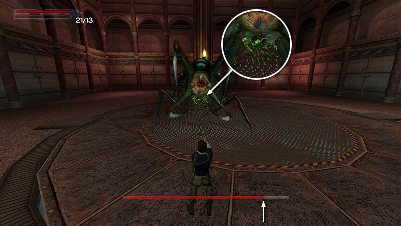 Tomb Raider Angel of Darkness Remastered screenshot