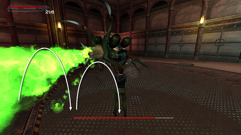 Tomb Raider Angel of Darkness Remastered screenshot