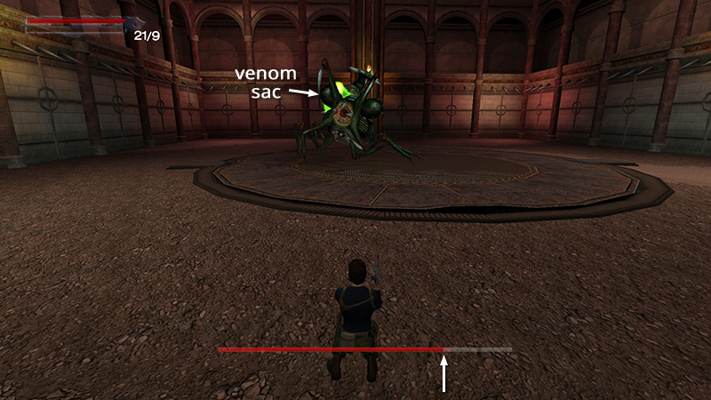 Tomb Raider Angel of Darkness Remastered screenshot