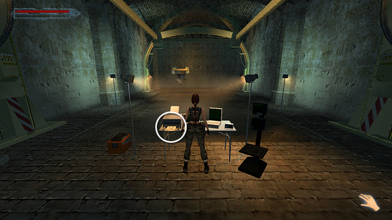 Tomb Raider Angel of Darkness Remastered screenshot