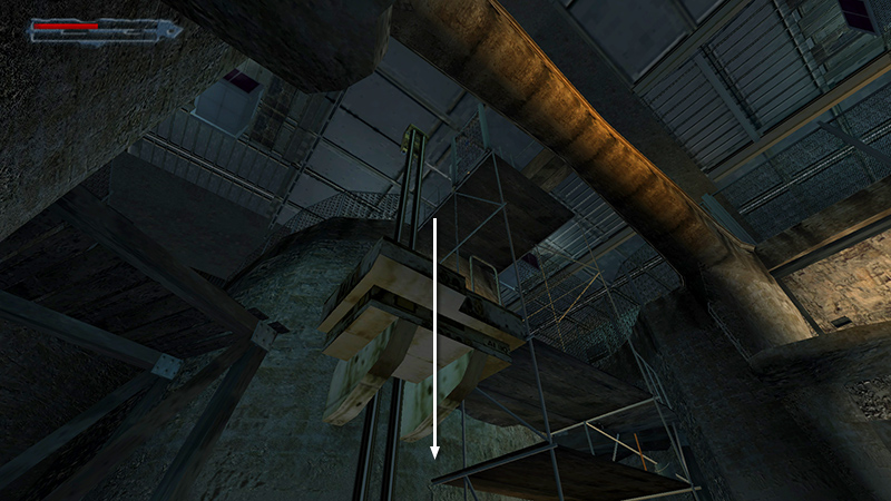 Tomb Raider Angel of Darkness Remastered screenshot