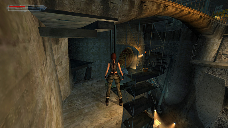 Tomb Raider Angel of Darkness Remastered screenshot