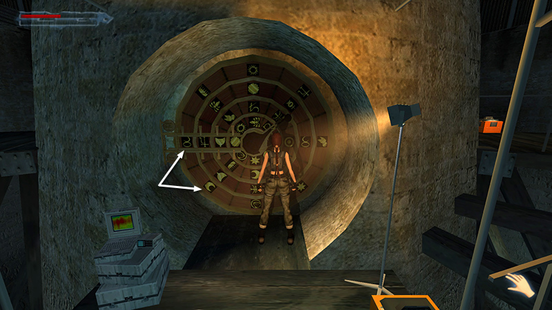 Tomb Raider Angel of Darkness Remastered screenshot