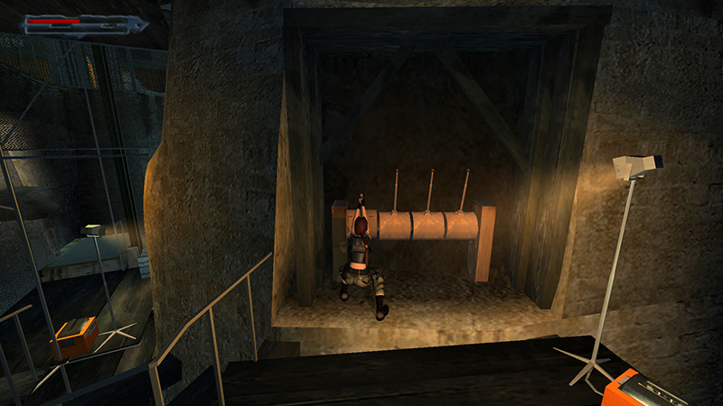 Tomb Raider Angel of Darkness Remastered screenshot