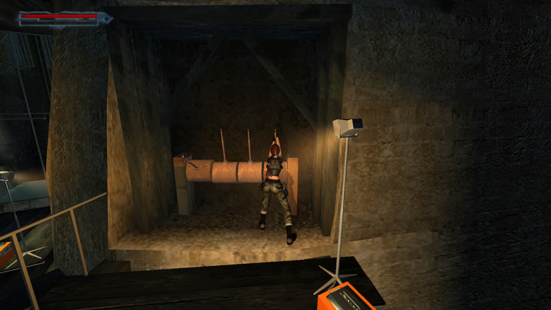 Tomb Raider Angel of Darkness Remastered screenshot