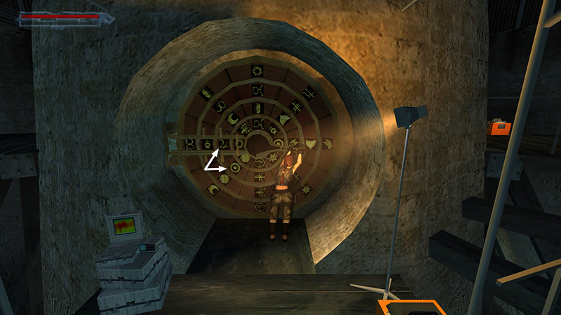 Tomb Raider Angel of Darkness Remastered screenshot