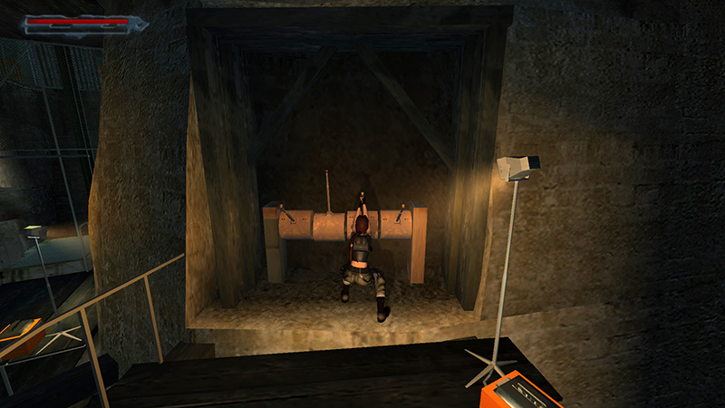 Tomb Raider Angel of Darkness Remastered screenshot