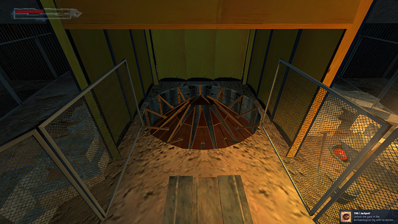 Tomb Raider Angel of Darkness Remastered screenshot