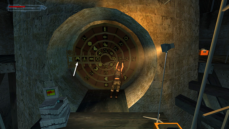 Tomb Raider Angel of Darkness Remastered screenshot