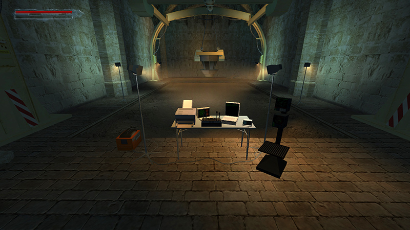 Tomb Raider Angel of Darkness Remastered screenshot