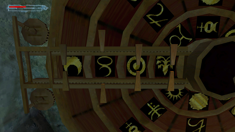 Tomb Raider Angel of Darkness Remastered screenshot