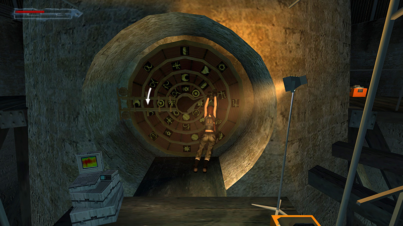 Tomb Raider Angel of Darkness Remastered screenshot