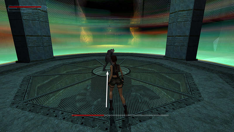 Tomb Raider Angel of Darkness Remastered screenshot
