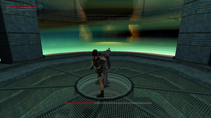 Tomb Raider Angel of Darkness Remastered screenshot