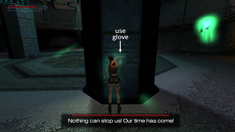 Tomb Raider Angel of Darkness Remastered screenshot