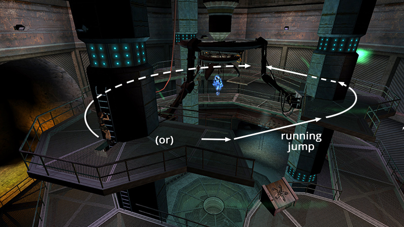 Tomb Raider Angel of Darkness Remastered screenshot