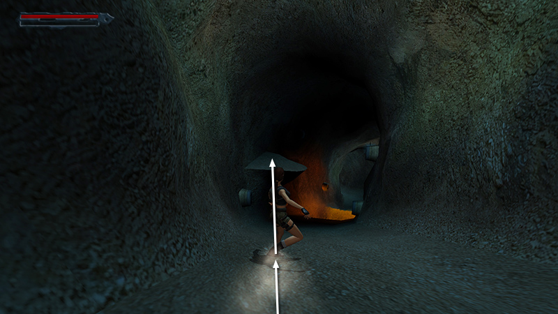 Tomb Raider Angel of Darkness Remastered screenshot