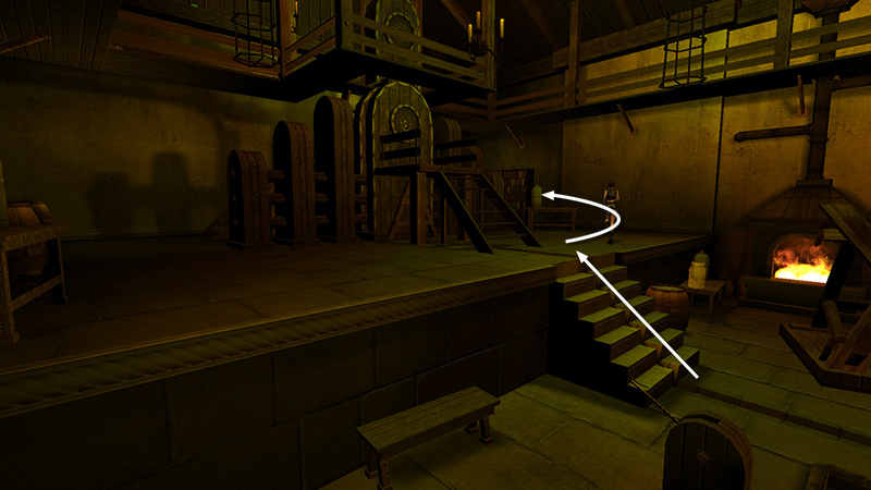 Tomb Raider Angel of Darkness Remastered screenshot