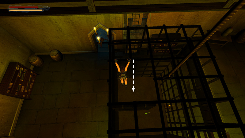 Tomb Raider Angel of Darkness Remastered screenshot