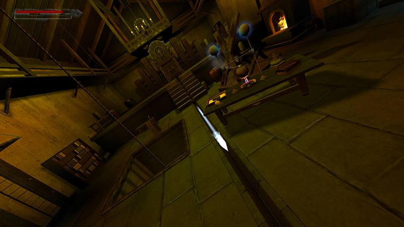 Tomb Raider Angel of Darkness Remastered screenshot