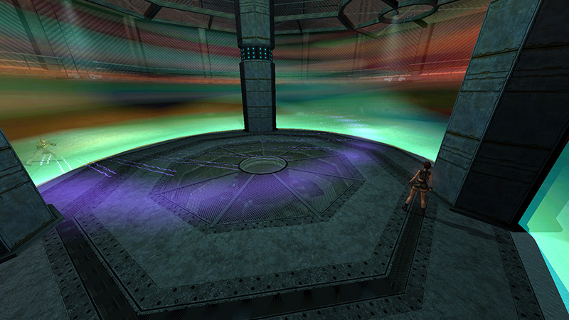 Tomb Raider Angel of Darkness Remastered screenshot