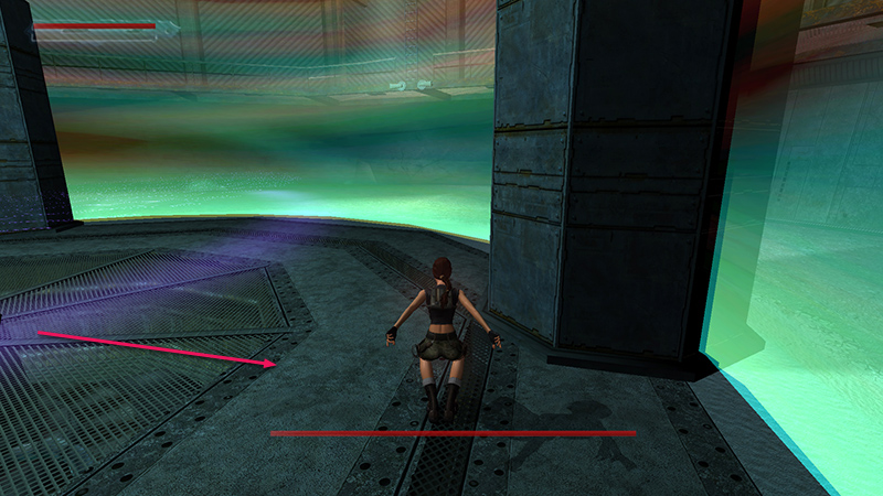 Tomb Raider Angel of Darkness Remastered screenshot