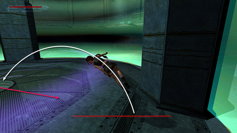 Tomb Raider Angel of Darkness Remastered screenshot